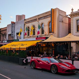 Cafe Cavallino