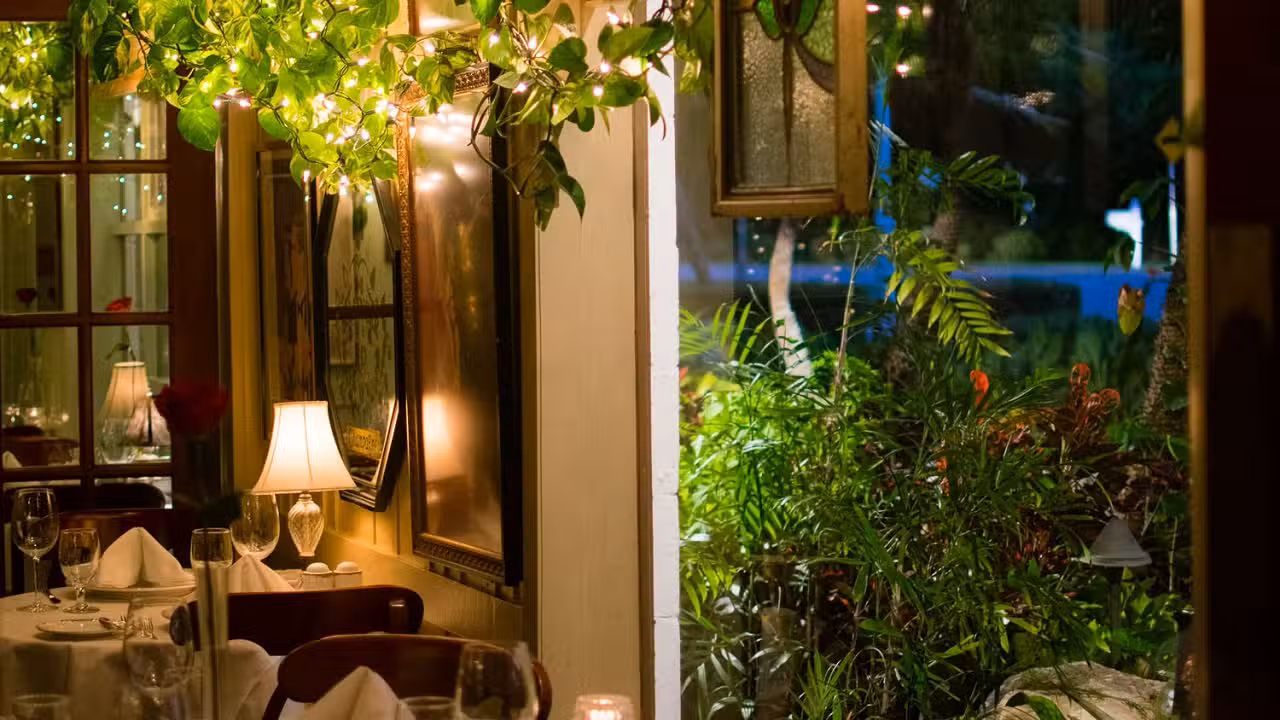 Euphemia Haye Restaurant & The Haye Loft, Longboat Key, FL