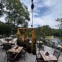 Una foto del restaurante Portside Fusion