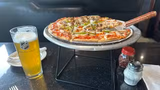 Una foto del restaurante Anastasias Restaurant & Sports Lounge - Waukegan