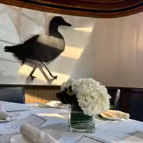 A photo of The Goose American Bistro and Bar restaurant