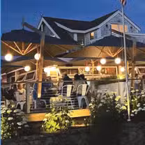 Una foto del restaurante The Homeport Restaurant and Oyster Bar