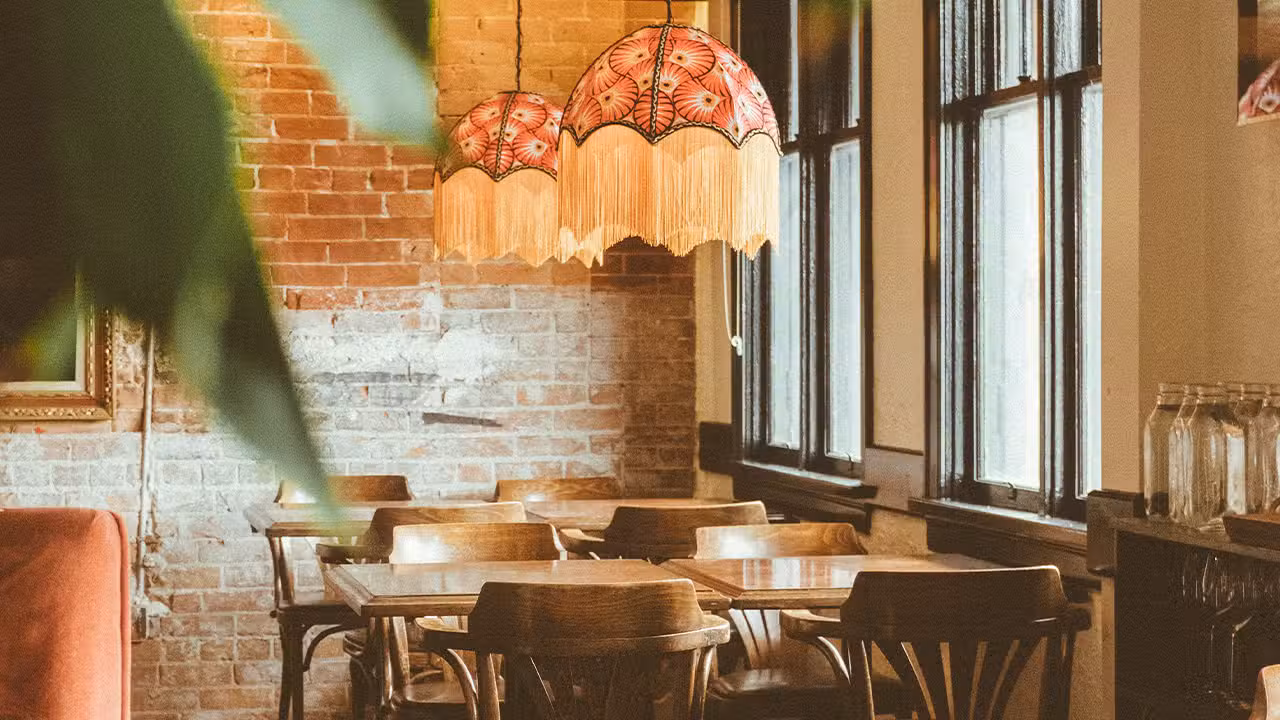 Dining Room seating at Skinny Duke's - Skinny Duke's Glorious Emporium, Kelowna, BC