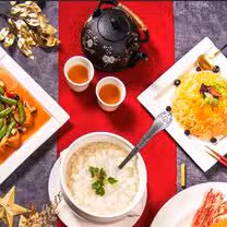 A photo of Lunasia Dim Sum House - Cerritos restaurant