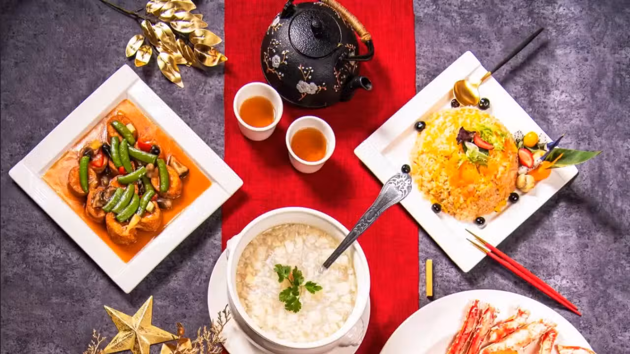 Lunasia Dim Sum House - Cerritos, Cerritos, CA