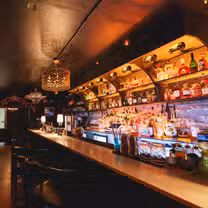 A photo of Vagabundo Social Speakeasy restaurant
