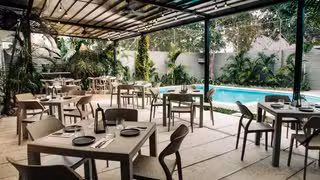 A photo of Casa 43 Restaurante restaurant