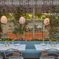 Een foto van restaurant Tamarind
