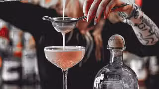 Foto von Escape Coffee & Cocktails Restaurant