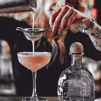 A photo of Escape Coffee & Cocktails restaurant