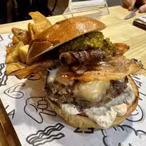 A photo of Impala Burger & Wings restaurant