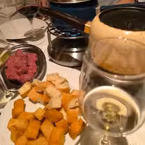 LA FONDUEの写真