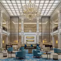 A photo of JW Marriott Hotel Berlin restaurant