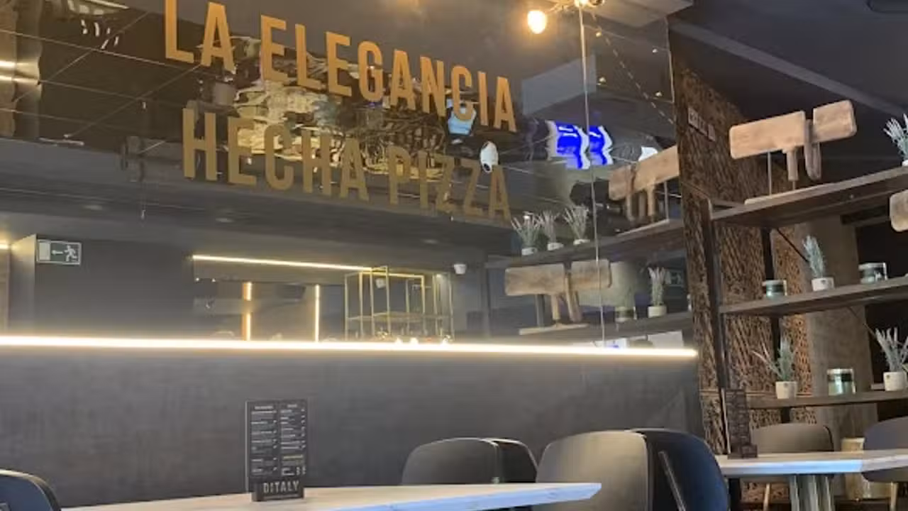 Ditaly - Logroño, Logroño, La Rioja