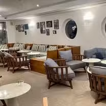 A photo of La Terraza - Hotel Ercilla de Bilbao Autograph Collection restaurant
