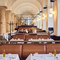 A photo of Brenner Grill Pasta Bar restaurant