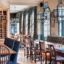 Een foto van restaurant The William Bray