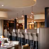 Een foto van restaurant Restaurant Rosenterrassen