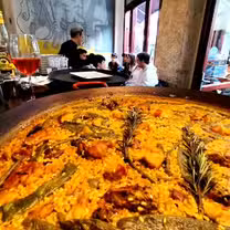 Una foto del restaurante El León Bar