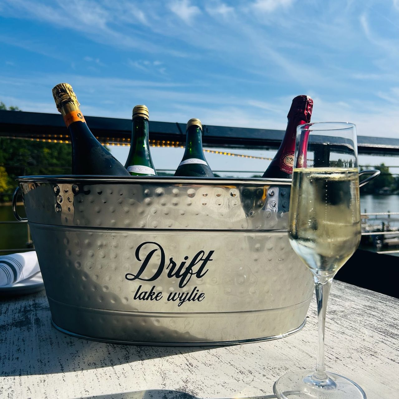Drift on Lake Wylie Restaurant - Belmont, NC | OpenTable