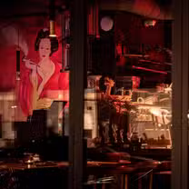 A photo of Geisha - Pan Asia & Sushi Bar in der Hohenzollernstraße restaurant