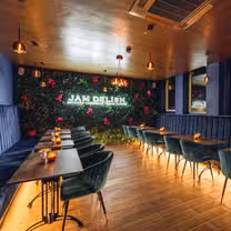 A photo of Jam Delish restaurant