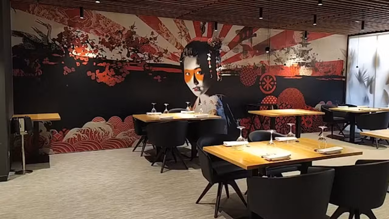 KIKI JAPANESE RESTAURANT, Santa Cruz de Tenerife, Santa Cruz de Tenerife