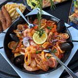 Cover image for Ocean Bistro