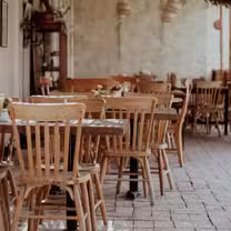 Una foto del restaurante Rústica
