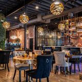 Cover image for CAMELIA Modern Mexican Cuisine