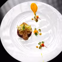A photo of goosefoot restaurant