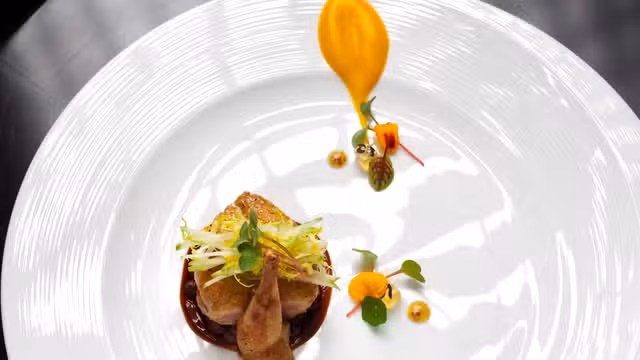 A photo of goosefoot restaurant