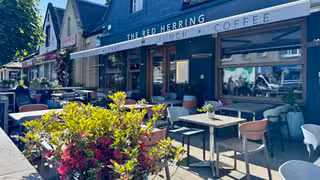 Una foto del restaurante The Red Herring
