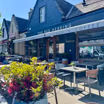 A photo of The Red Herring restaurant