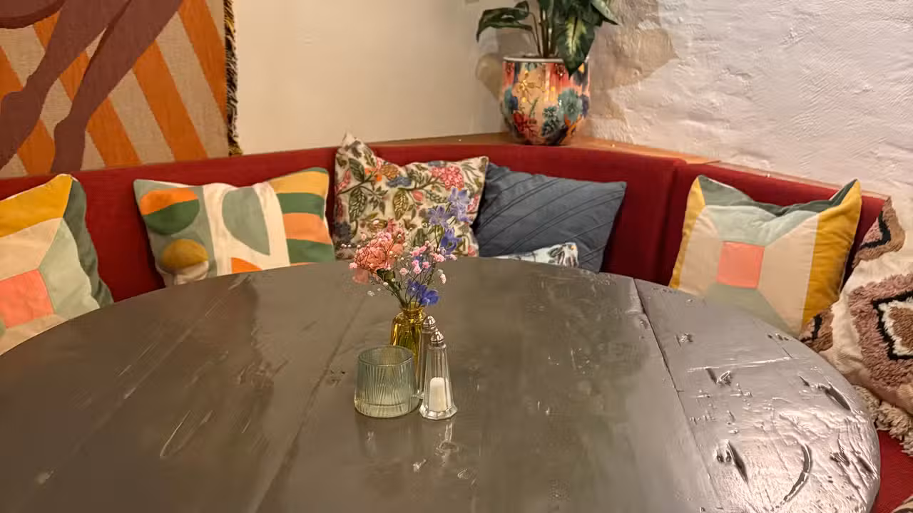 Tisch 8 - Gasthof zur Leda, Leer (Ostfriesland), NI
