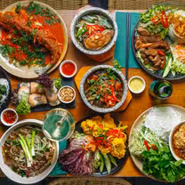 A photo of DZO! Viet Kitchen restaurant