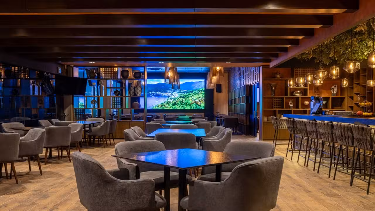 Interior - Reserva 85, Monterrey, NLE