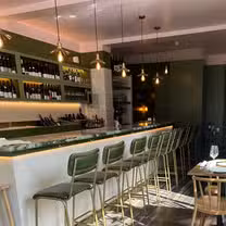 A photo of Chapel Market Kitchen restaurant