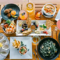 A photo of Shade restaurant
