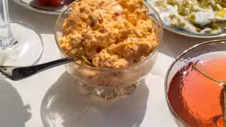 A photo of The Wedge restaurant