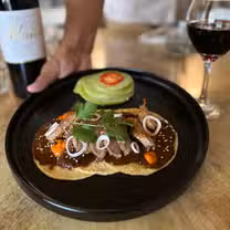 Una foto del restaurante Milpa Tacos y Tortillas