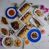 Een foto van restaurant Rafina Greek Taverna