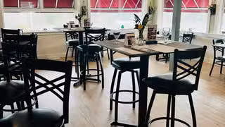 Een foto van restaurant Greenside Restaurant