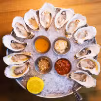 A photo of The Osprey restaurant