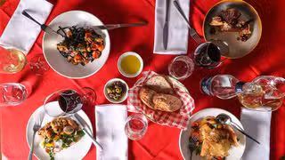A photo of The Italian Place restaurant