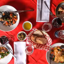 A photo of The Italian Place restaurant