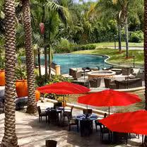 A photo of Red Restaurant and Bar restaurant