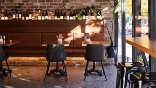 Una foto del restaurante Gather