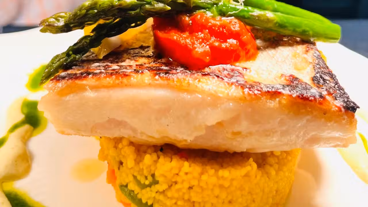 食物 - Vendricks Restaurant，County KerryKillarney