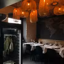 A photo of Salt & Silver Bistro Crudo restaurant